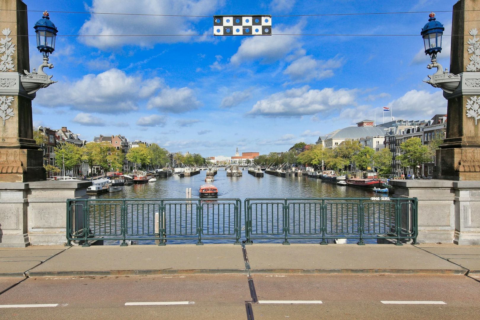 Weesperplein 13 2, Amsterdam foto-27 blur