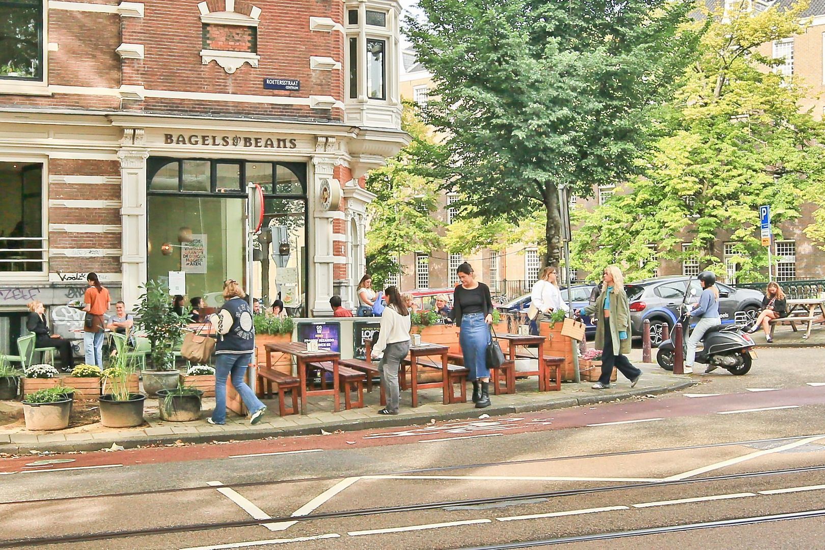 Weesperplein 13 2, Amsterdam foto-28 blur