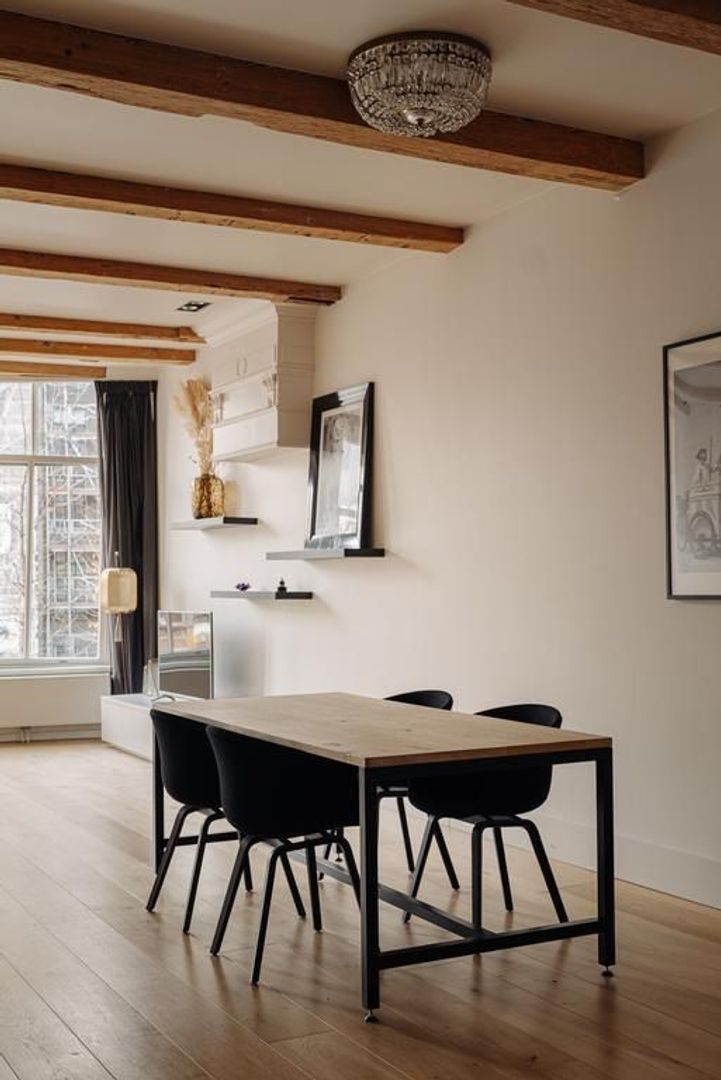Nieuwezijds Voorburgwal 159 B, Amsterdam foto-5 blur