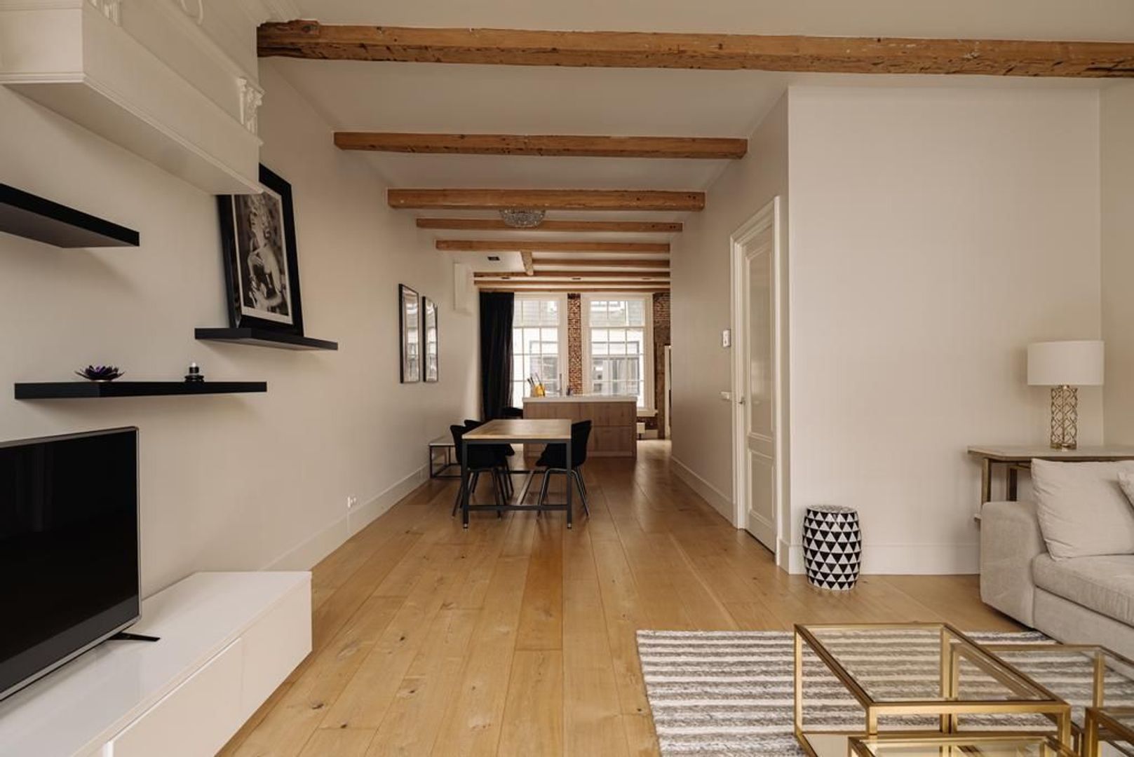 Nieuwezijds Voorburgwal 159 B, Amsterdam foto-6 blur