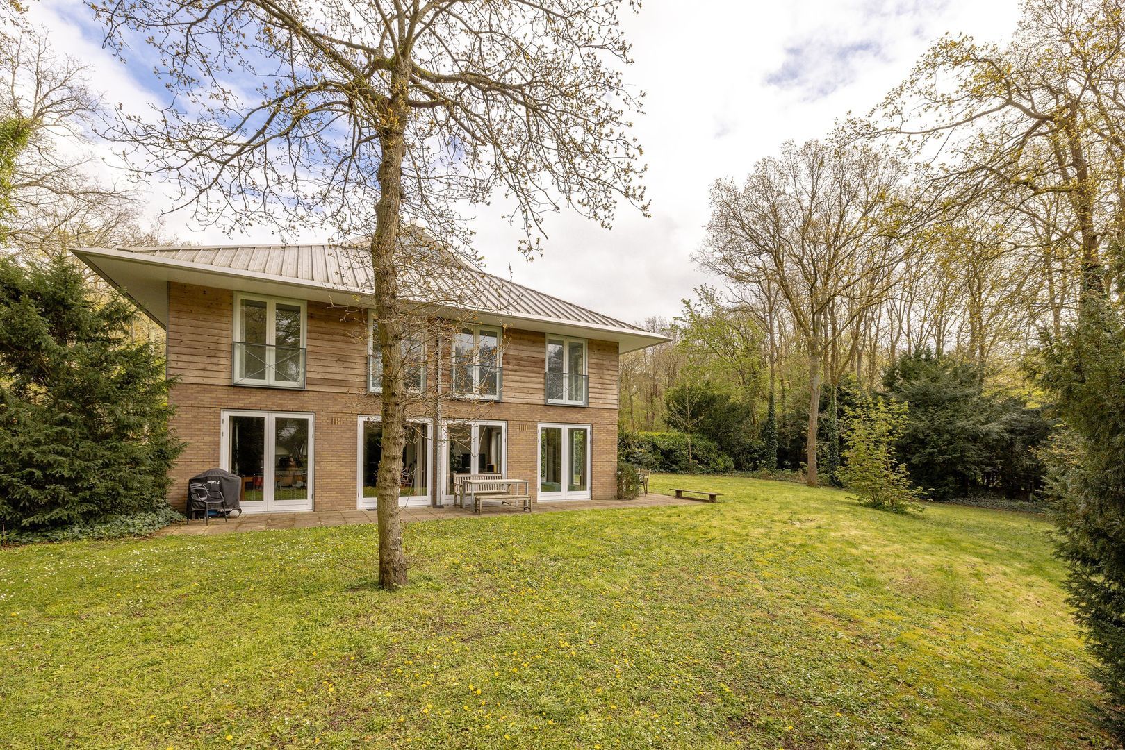 Van Vollenhovenlaan 28, Aerdenhout foto-42