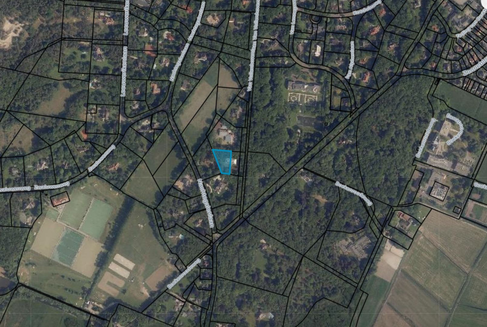 Van Vollenhovenlaan 28, Aerdenhout foto-51