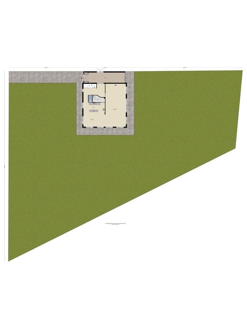 Van Vollenhovenlaan 28, Aerdenhout plattegrond-0