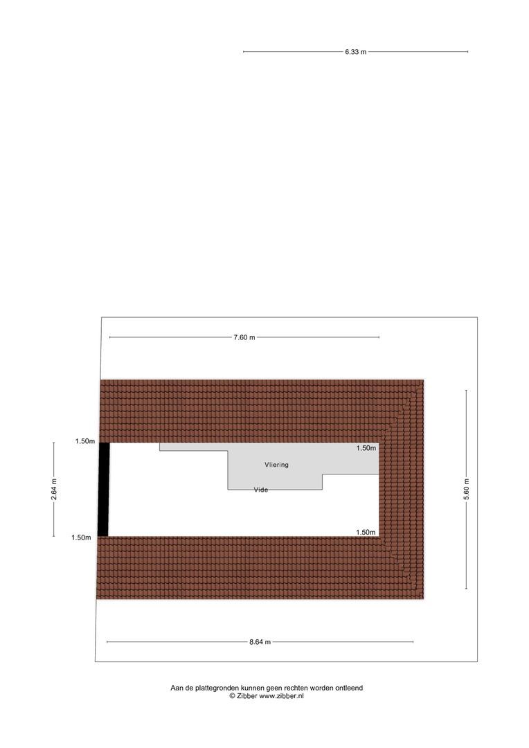 Nieuwe Gracht 84, Haarlem plattegrond-4