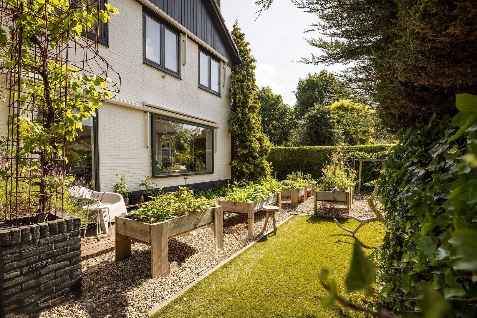 Prof. Asserlaan 4, Heemstede foto-43