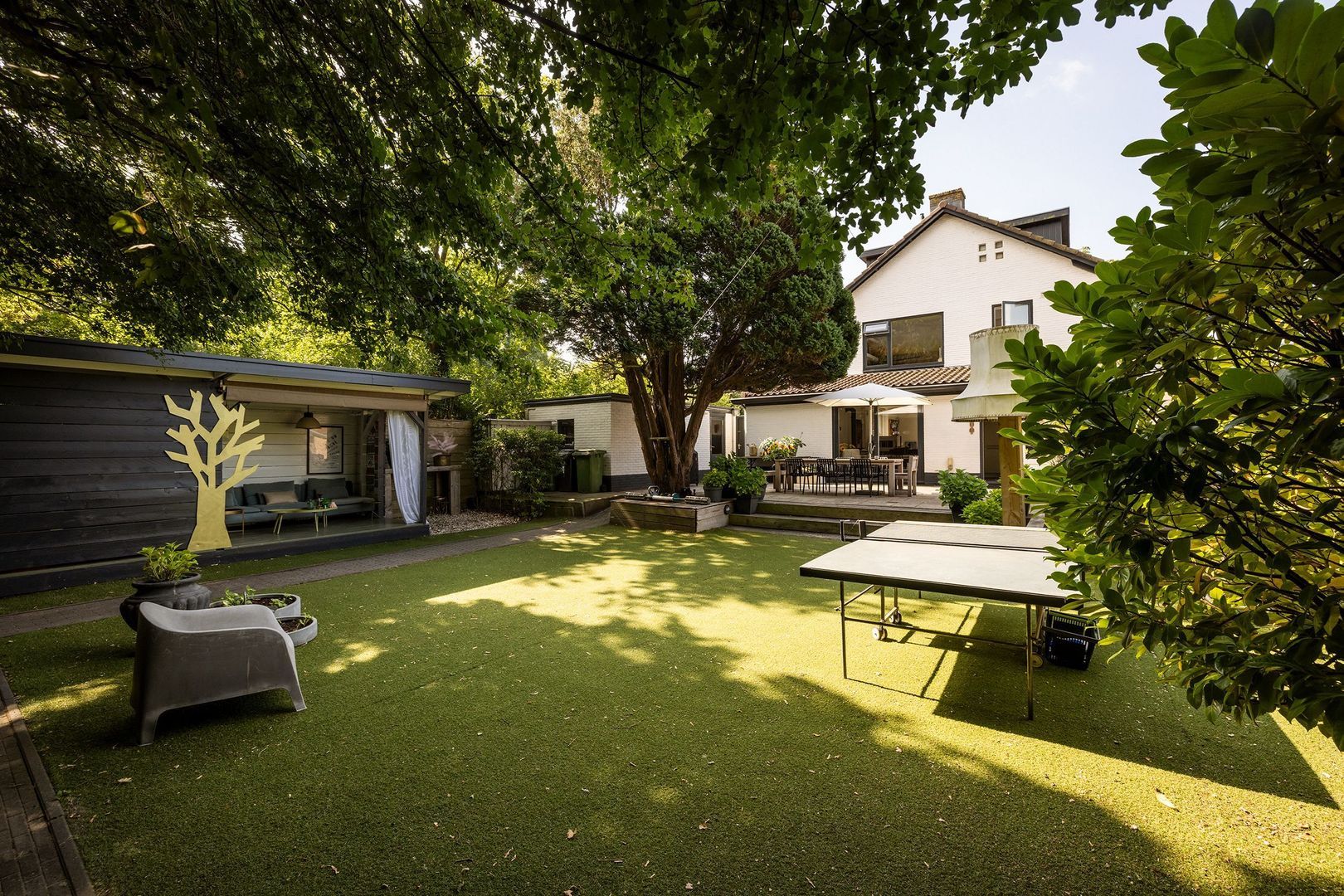 Prof. Asserlaan 4, Heemstede foto-0