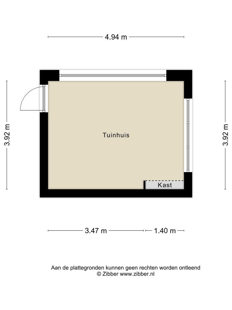 Herenlaan 2, IJmuiden plattegrond-5