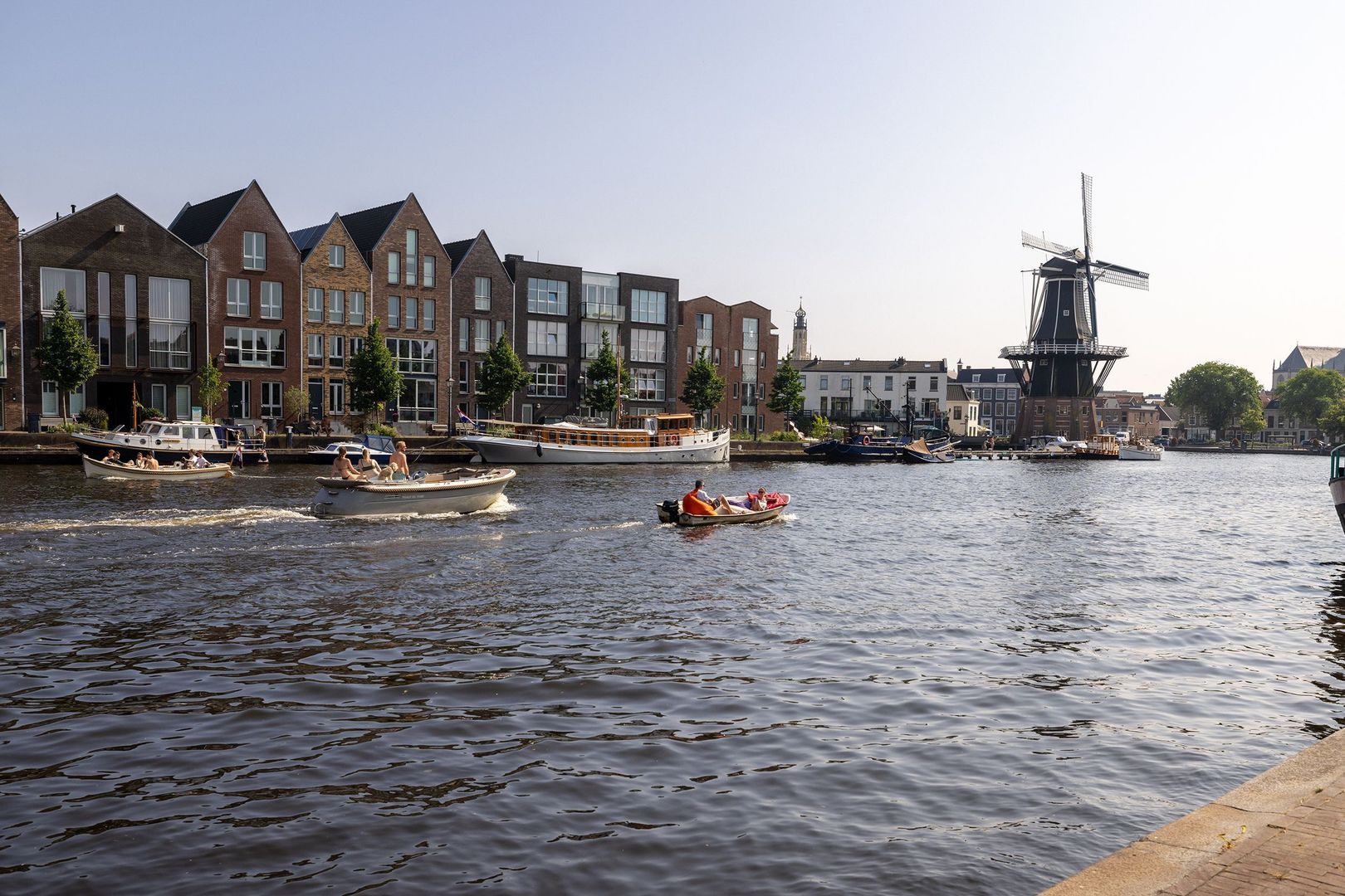 Phoenixstraat 1 H, Haarlem foto-2