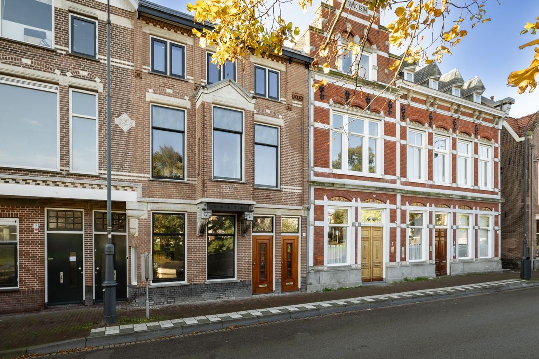 Kampersingel 6 zw, Haarlem foto-2