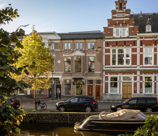 Kampersingel 6 zw, Haarlem