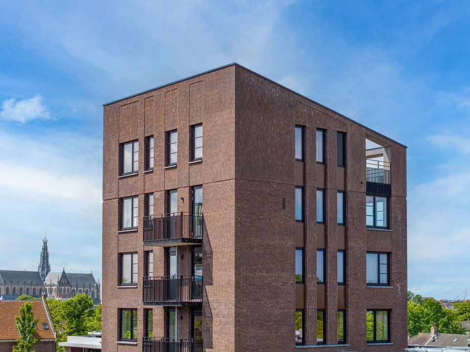 Phoenixstraat 1 H, Haarlem foto-3