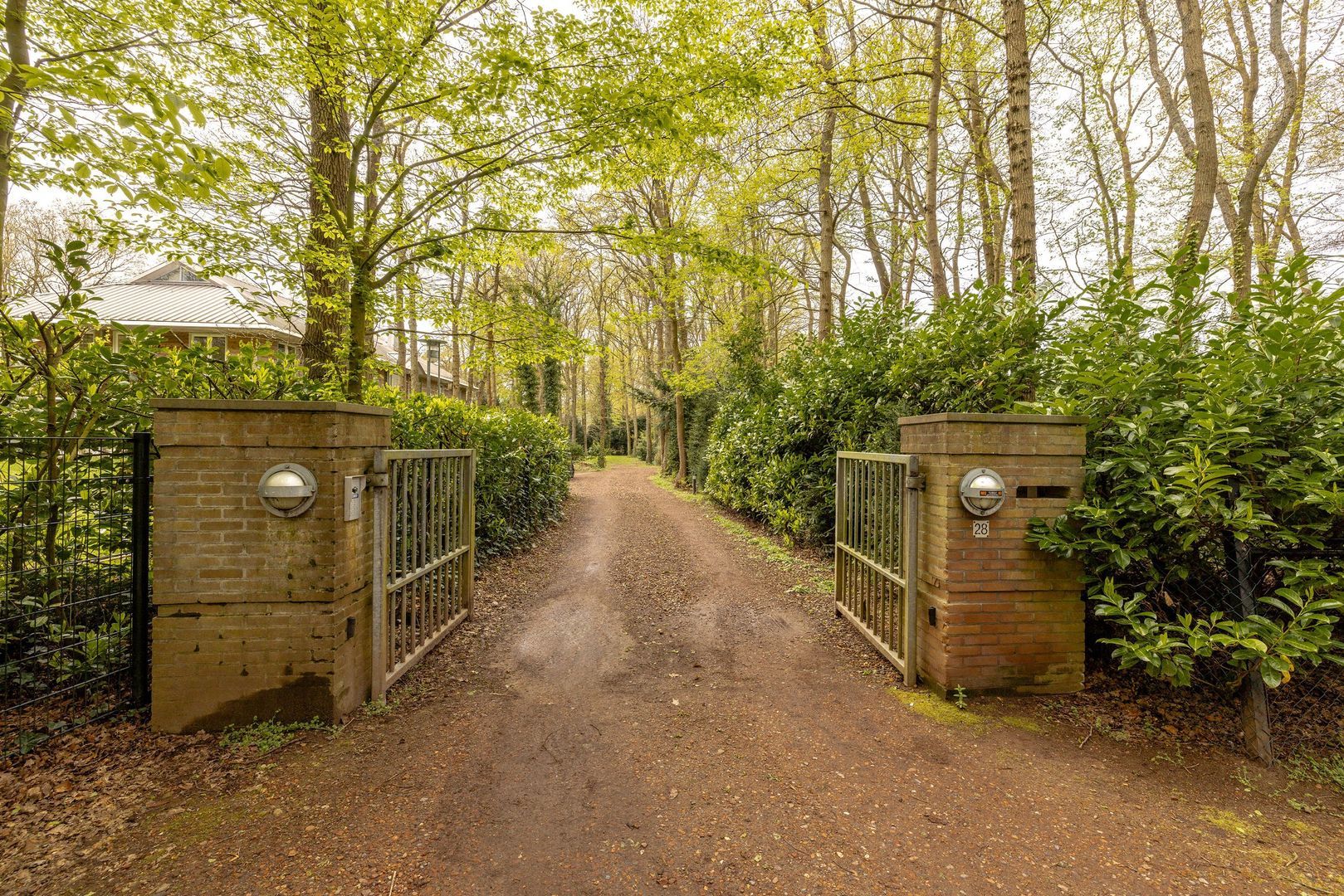 Van Vollenhovenlaan 28, Aerdenhout foto-1