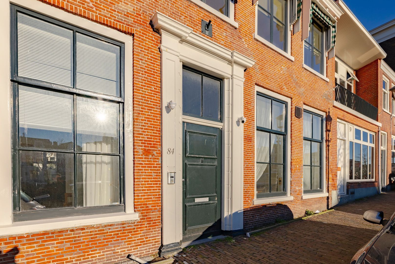 Nieuwe Gracht 84, Haarlem foto-4