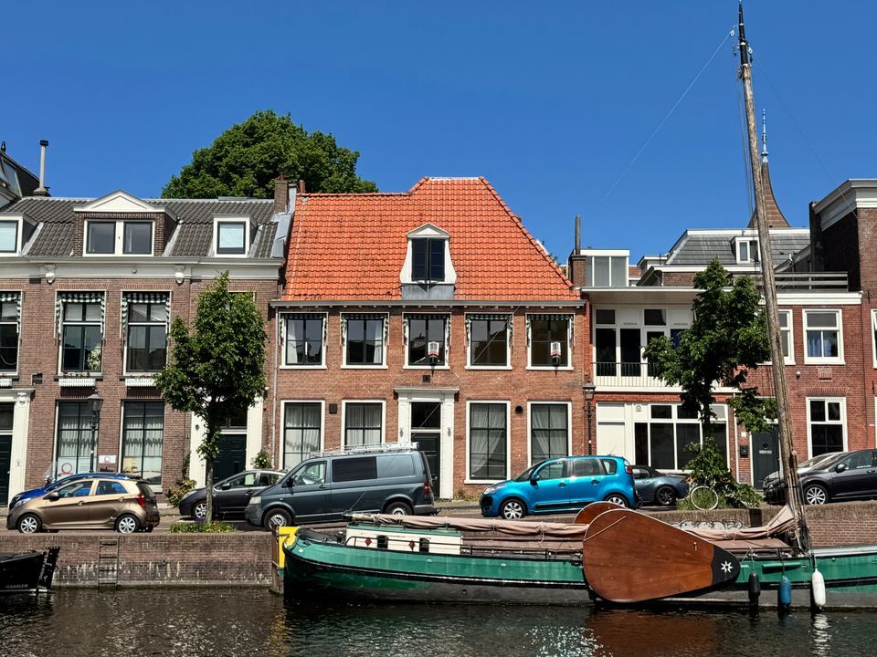 Nieuwe Gracht 84, Haarlem foto-3