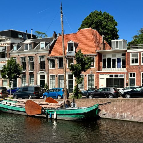 Nieuwe Gracht 84, Haarlem foto-1