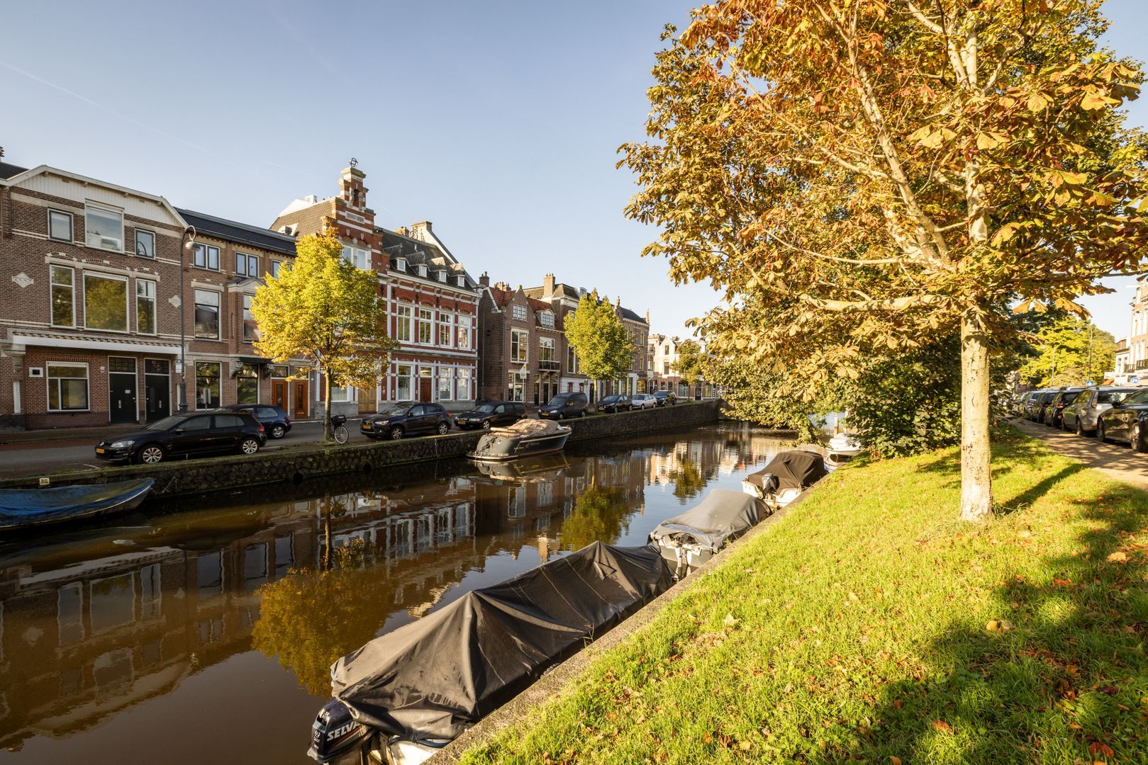 Kampersingel 6 zw, Haarlem foto-50