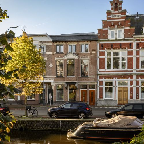 Kampersingel 6 zw, Haarlem foto-1