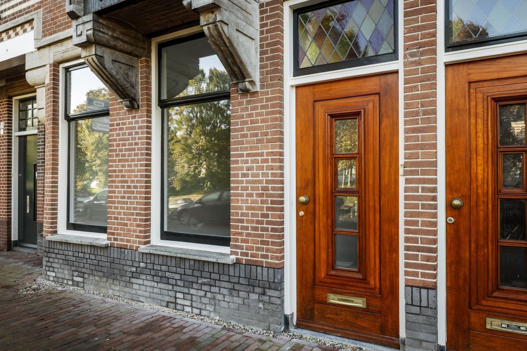 Kampersingel 6 zw, Haarlem foto-3