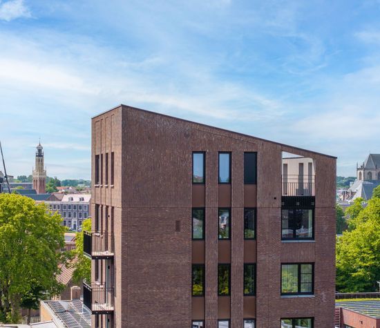 Phoenixstraat 1 H, Haarlem