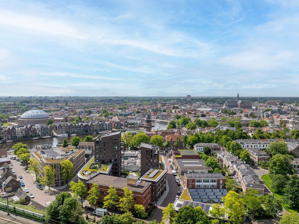 Phoenixstraat 1 H, Haarlem foto-2