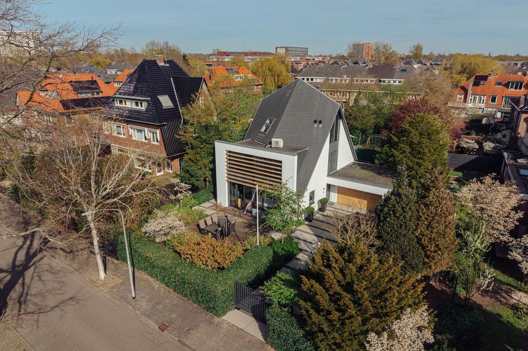 Spiegelenburghlaan 41, Aerdenhout foto-2