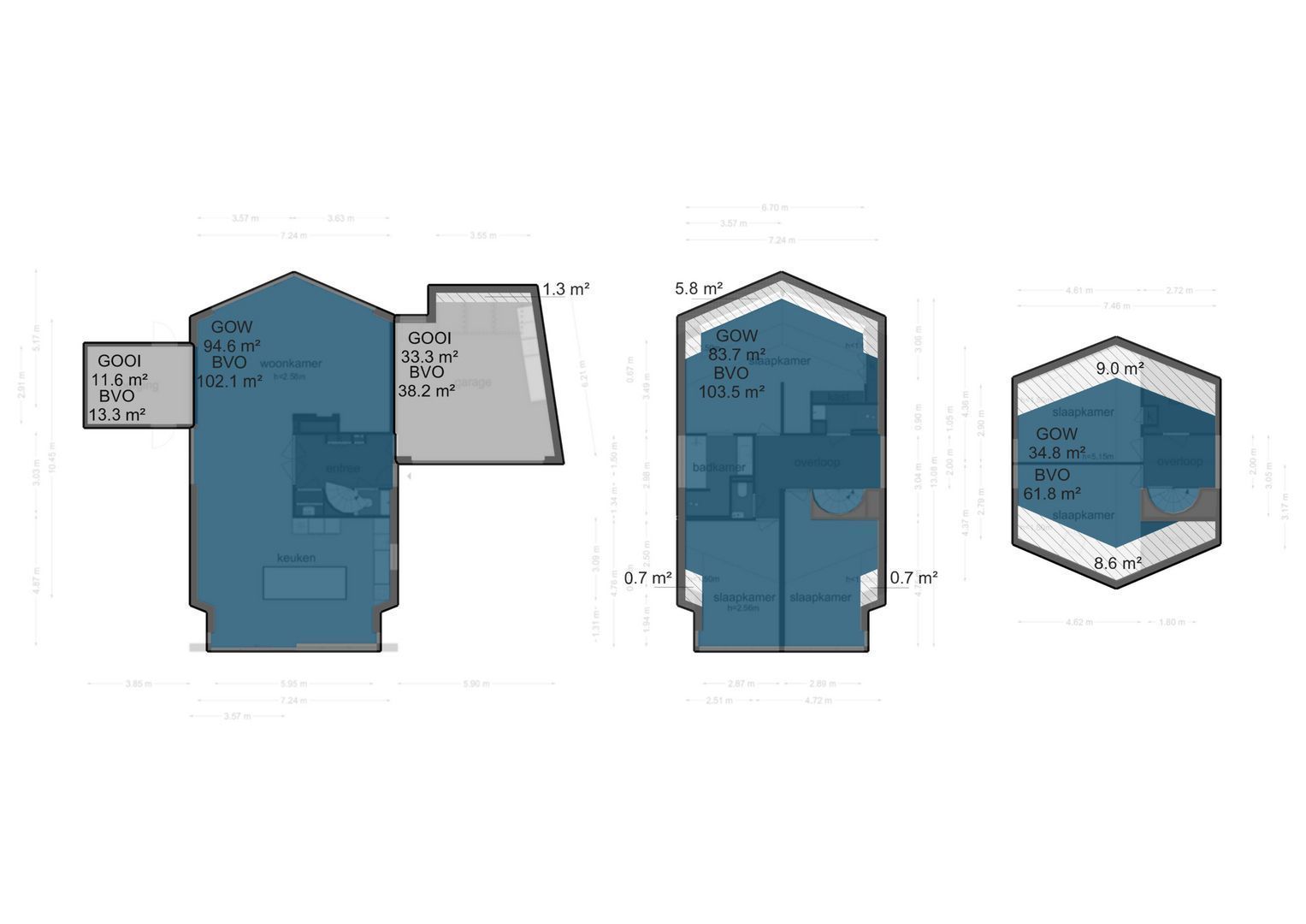 Spiegelenburghlaan 41, Aerdenhout plattegrond-4