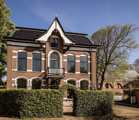 Kerkesingel 1, Velsen-Zuid