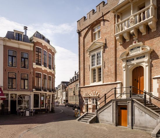 Koningstraat 3 C, Haarlem