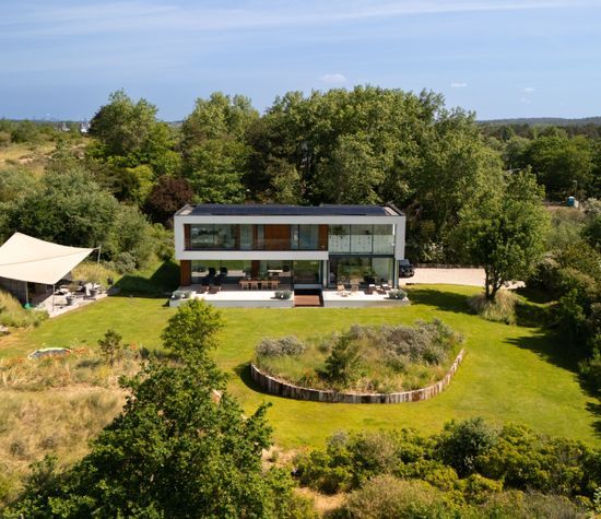 Kennemerweg 1, Zandvoort