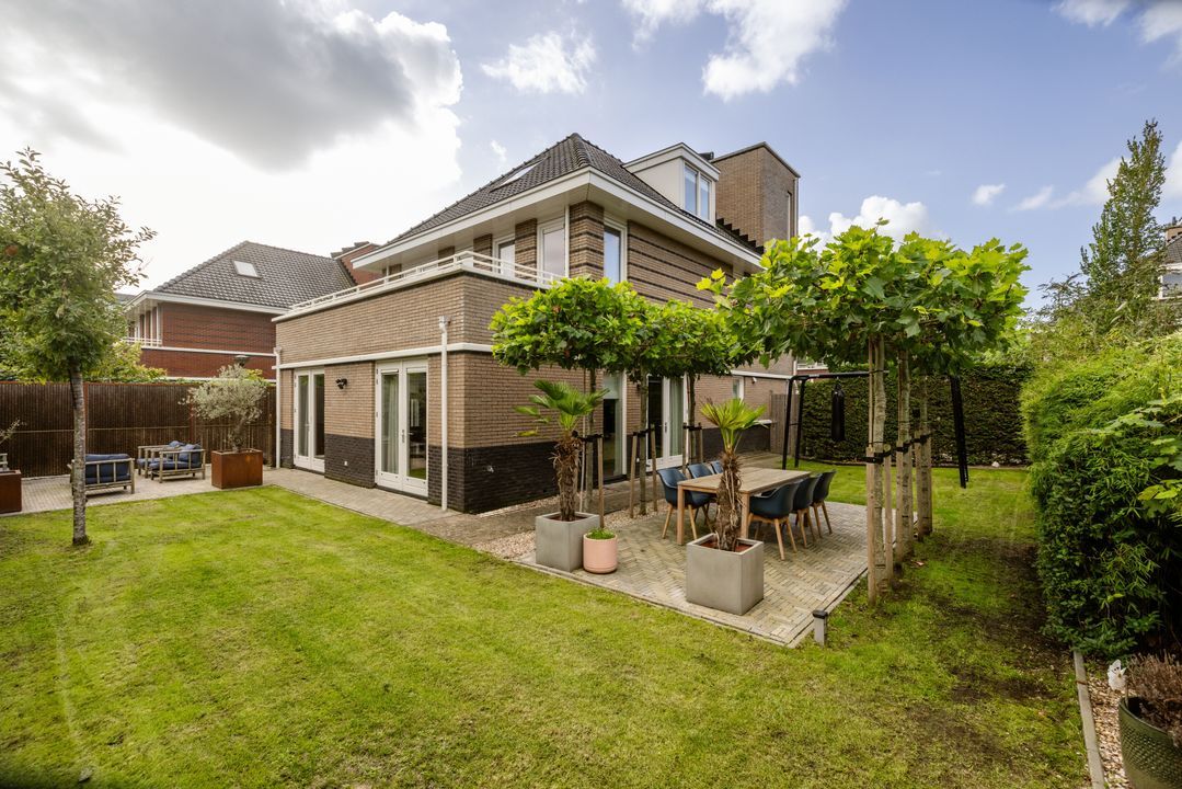 Ooievaarlaan 4, Heemstede foto-2