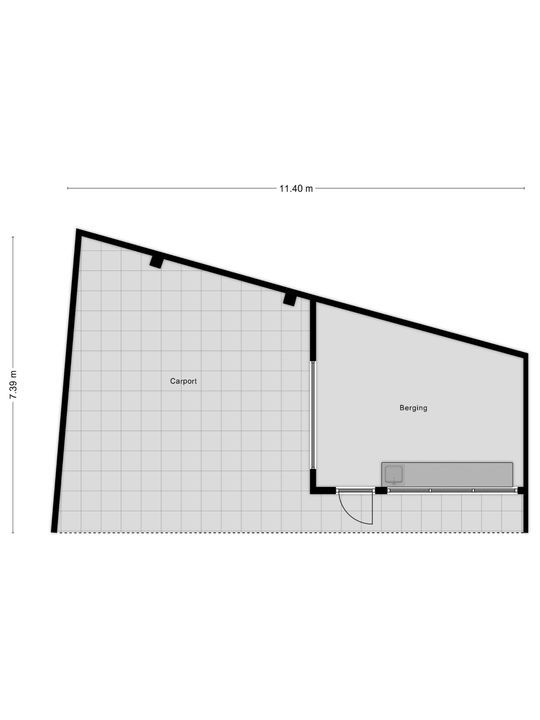 Hoogbraak 3, Baarle-Hertog plattegrond-44