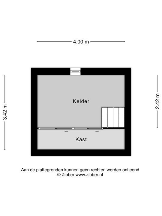 Wilhelminastraat 18, Ulicoten plattegrond-54