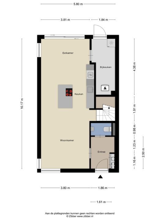 Minderhoutdorp 28, Hoogstraten plattegrond-47