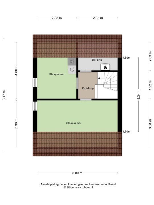 Minderhoutdorp 28, Hoogstraten plattegrond-47
