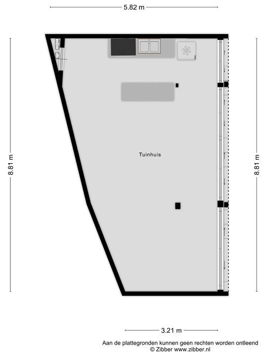 Houtakker 21, Baarle-Nassau plattegrond-53