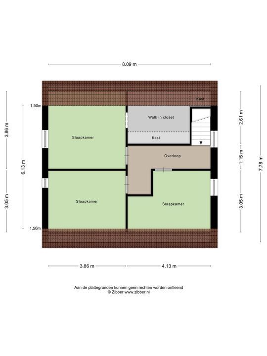 Dorpsstraat 75, Ulicoten plattegrond-59