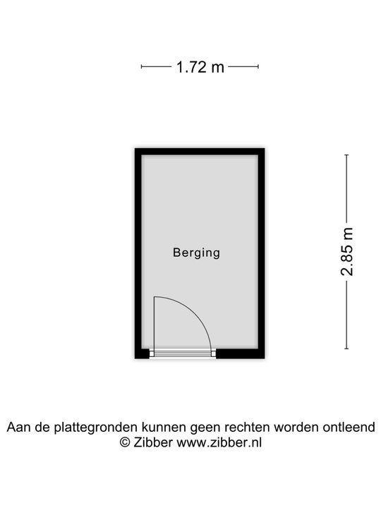 Beugelflesstraat 4-1 1, Baarle-Hertog plattegrond-35