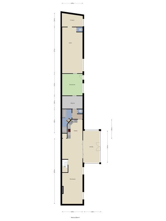 Steenweg op Baarle-Hertog 44, Turnhout plattegrond-47