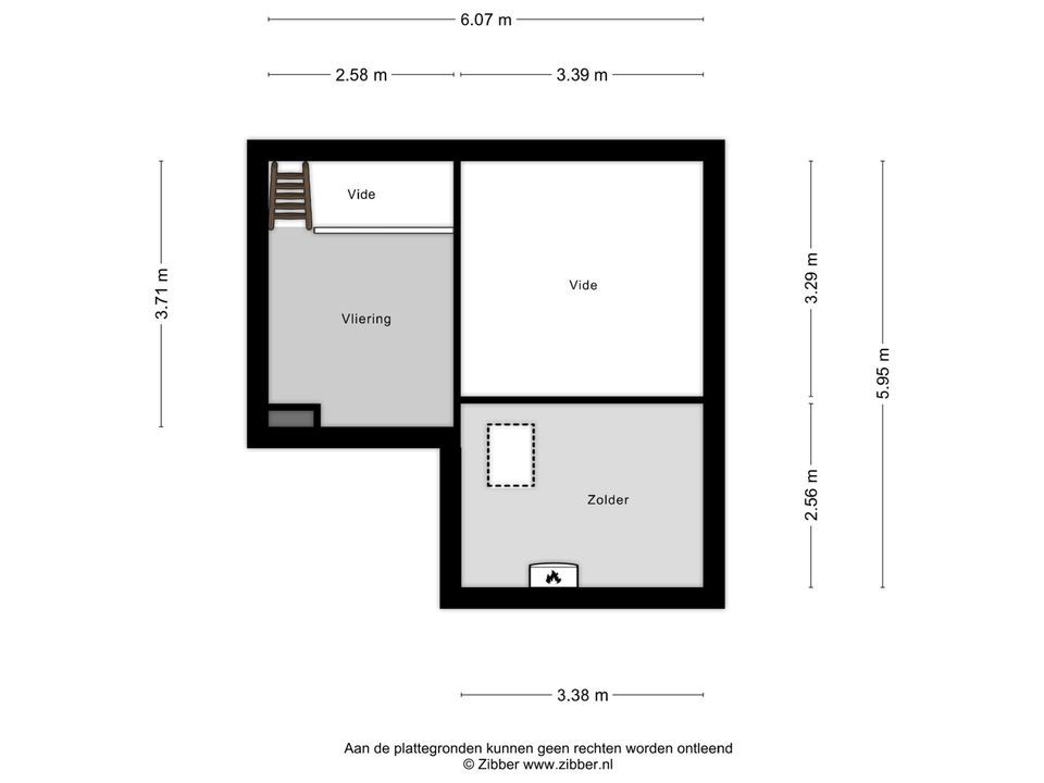 Trouwlaan 191, Tilburg plattegrond-30