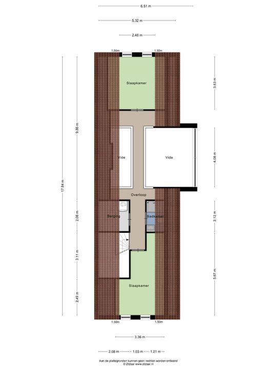 Kapelstraat 28, Baarle-Nassau plattegrond-62