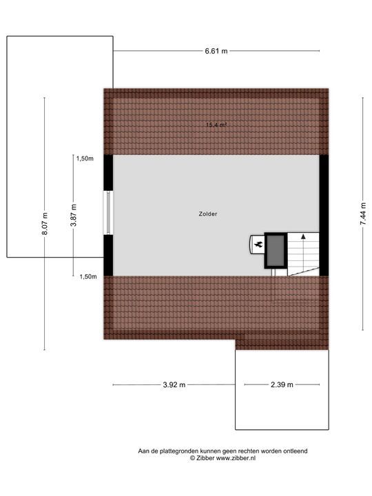 Meierijstraat 5, Baarle-Nassau plattegrond-37