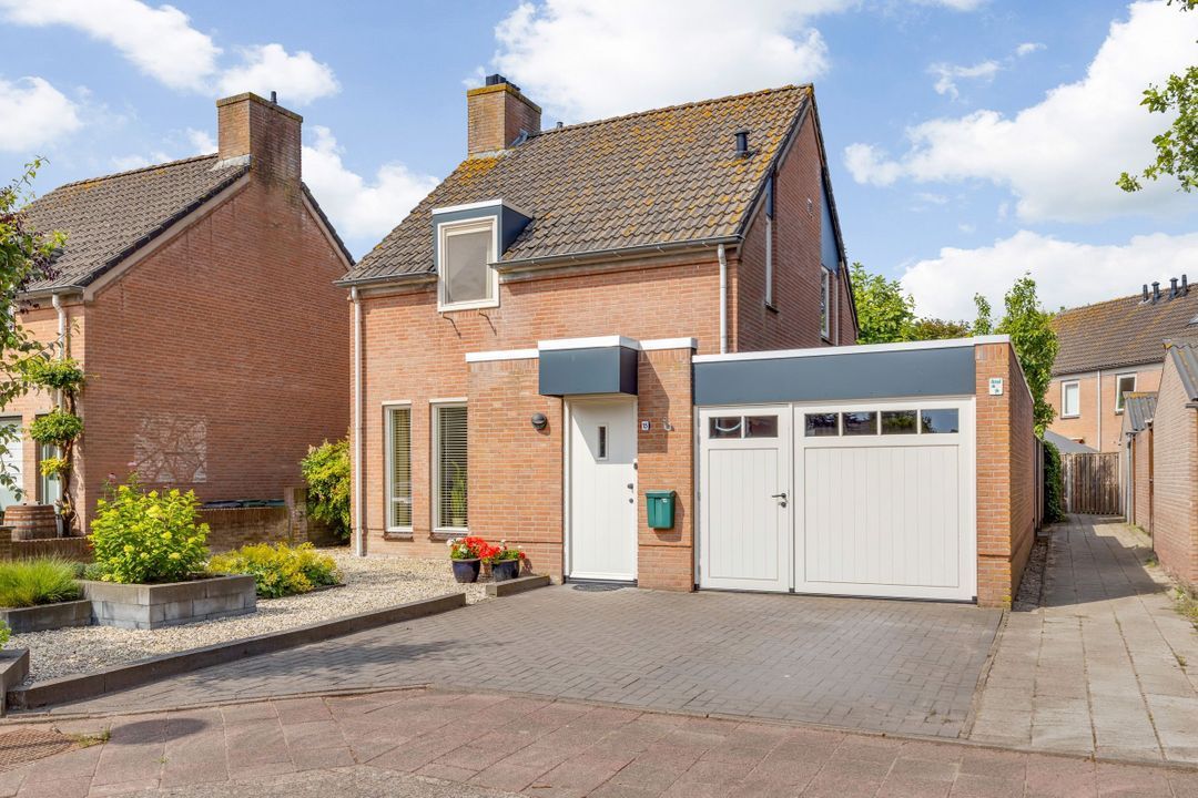 Hulstakker 15, Baarle-Nassau