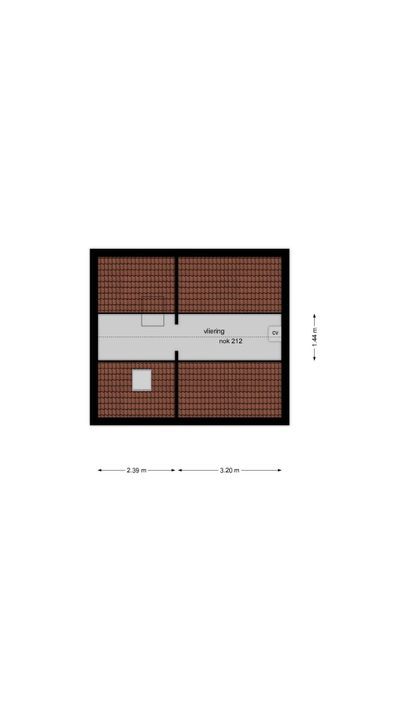 Hulstakker 15, Baarle-Nassau plattegrond-43