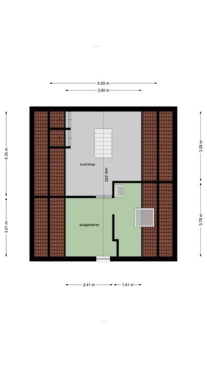 Emmastraat 23, Baarle-Nassau plattegrond-65