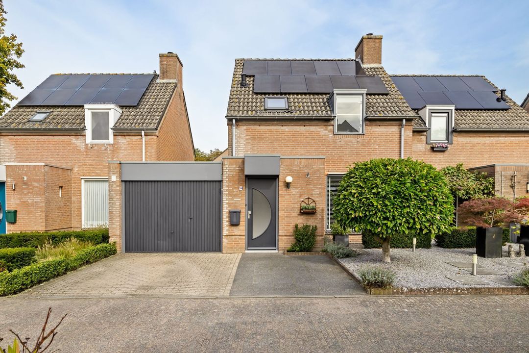 Hulstakker 34, Baarle-Nassau