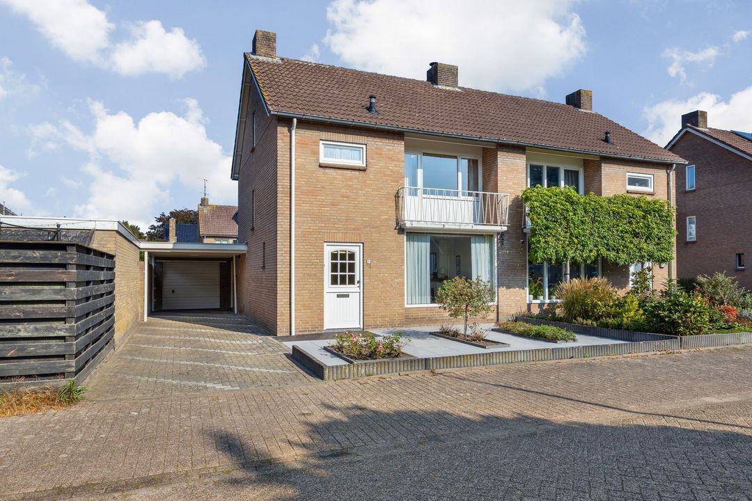 Irenestraat 1, Baarle-Nassau