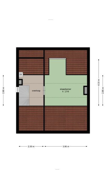 Irenestraat 1, Baarle-Nassau plattegrond-35