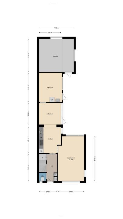 Generaal Maczeklaan 10, Baarle-Nassau plattegrond-35