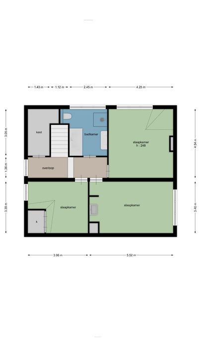 Antwerpseweg 24, Beerse plattegrond-57
