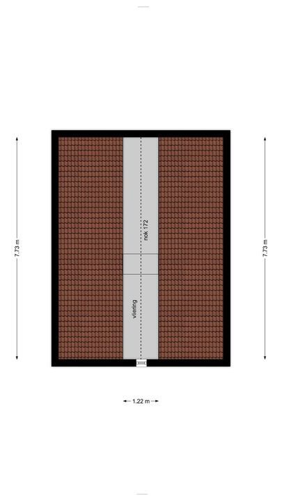 Molenbaan 4, Baarle-Nassau plattegrond-37